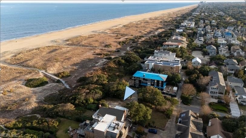 A rare opportunity to own a premiere North End oceanfront lot - Beach Lot for sale in Virginia Beach, Virginia on Beachhouse.com