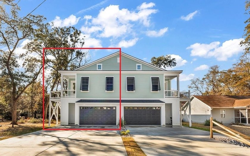 *** No HOA Fees, No restrictions, bring your Boat, Trailer / RV - Beach Home for sale in Murrells Inlet, South Carolina on Beachhouse.com