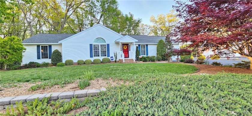 Remarkable home located in Maryfield just outside of town limits - Beach Home for sale in Tappahannock, Virginia on Beachhouse.com