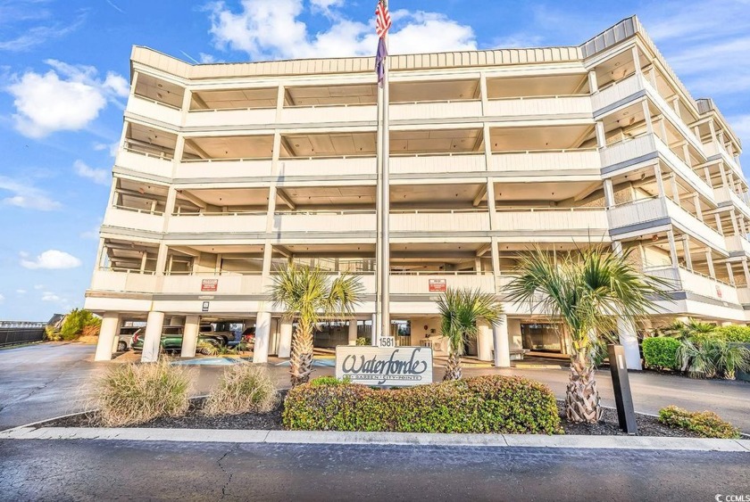 Waterforde is one of the most sought after condo complexes on - Beach Condo for sale in Garden City Beach, South Carolina on Beachhouse.com