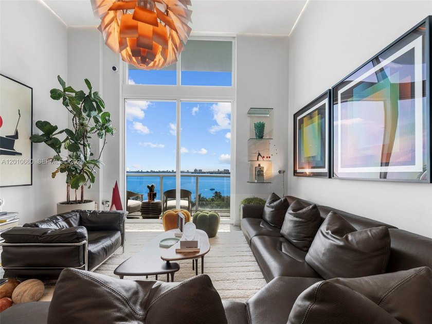 Experience elevated waterfront living in this fully renovated - Beach Condo for sale in Miami, Florida on Beachhouse.com