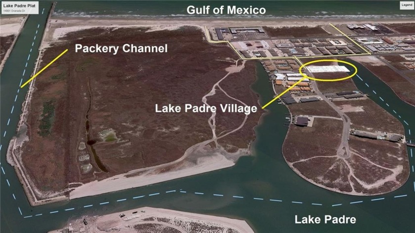 These are rare single detached home lots with direct boat access - Beach Lot for sale in Corpus Christi, Texas on Beachhouse.com