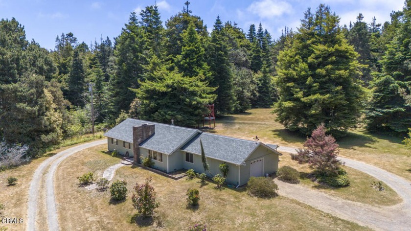 Price Improvement! Secluded Coastal Paradise awaits: discover - Beach Home for sale in Fort Bragg, California on Beachhouse.com