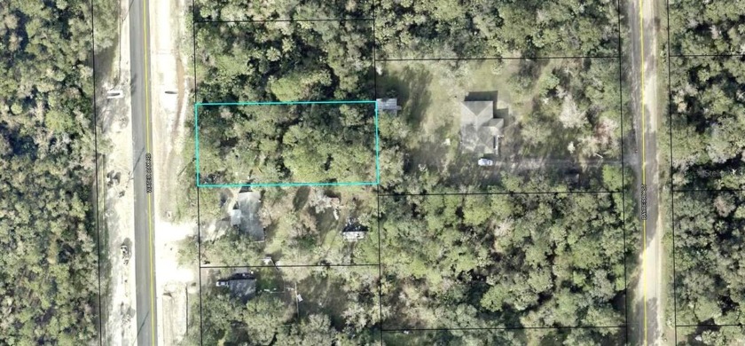 Nice 100 x 220' country lot zoned for Manufactured home or site - Beach Lot for sale in Bunnell, Florida on Beachhouse.com
