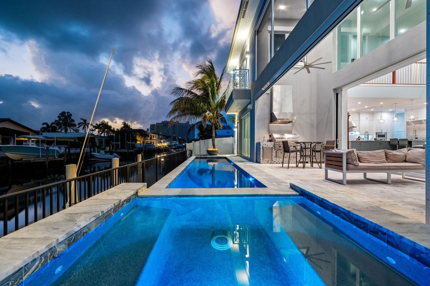 Welcome to 807 Dover Street, a 2021 custom-built - Beach Home for sale in Boca Raton, Florida on Beachhouse.com