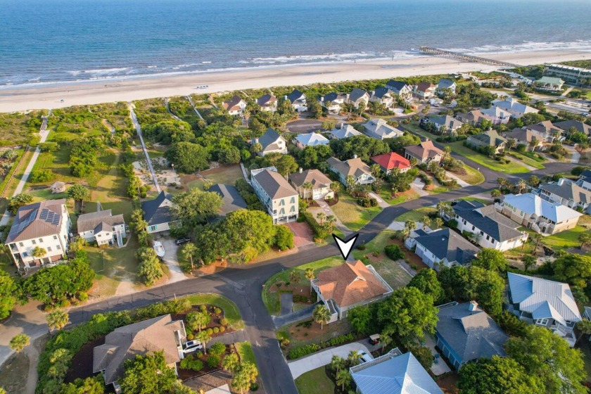 Introducing a stunning property with access to a breathtaking - Beach Home for sale in Isle of Palms, South Carolina on Beachhouse.com