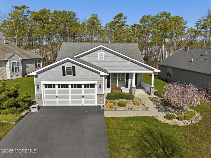 Live the lifestyle you've been dreaming of at 311 Newport Way! - Beach Home for sale in Little Egg Harbor, New Jersey on Beachhouse.com