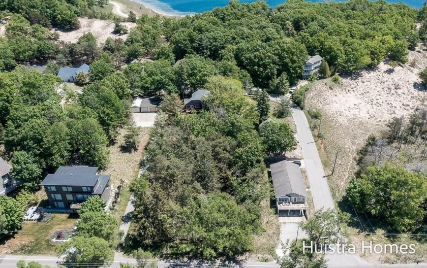 Vacant lot with deeded Lake Michigan access located across the - Beach Lot for sale in Spring Lake, Michigan on Beachhouse.com