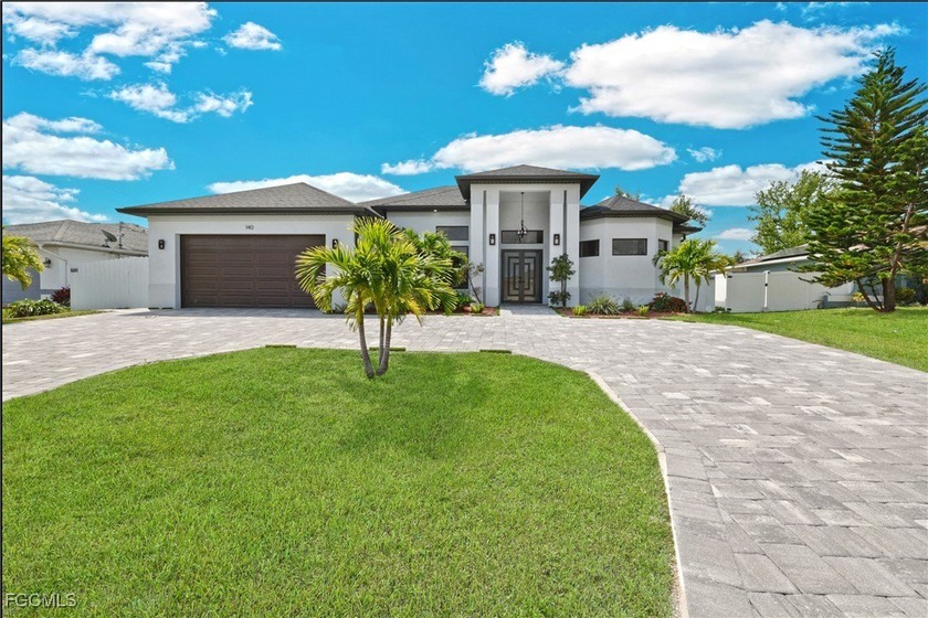 This spacious dream home features numerous upgrades and unique - Beach Home for sale in Cape Coral, Florida on Beachhouse.com