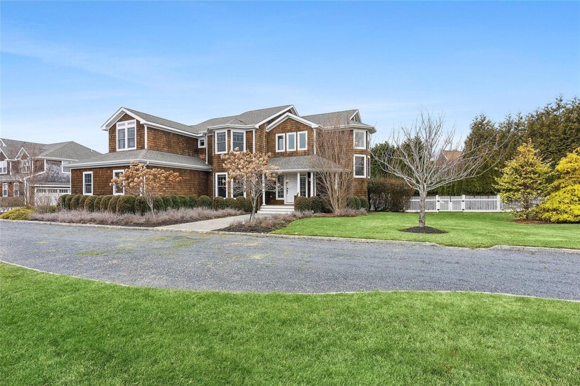 This Southampton opportunity, situated in the charming hamlet of - Beach Home for sale in Southampton, New York on Beachhouse.com