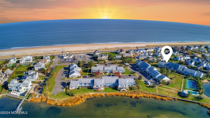 Take a look at this quaint 1 Bedroom, 1 Full Bath in - Beach Condo for sale in Monmouth Beach, New Jersey on Beachhouse.com