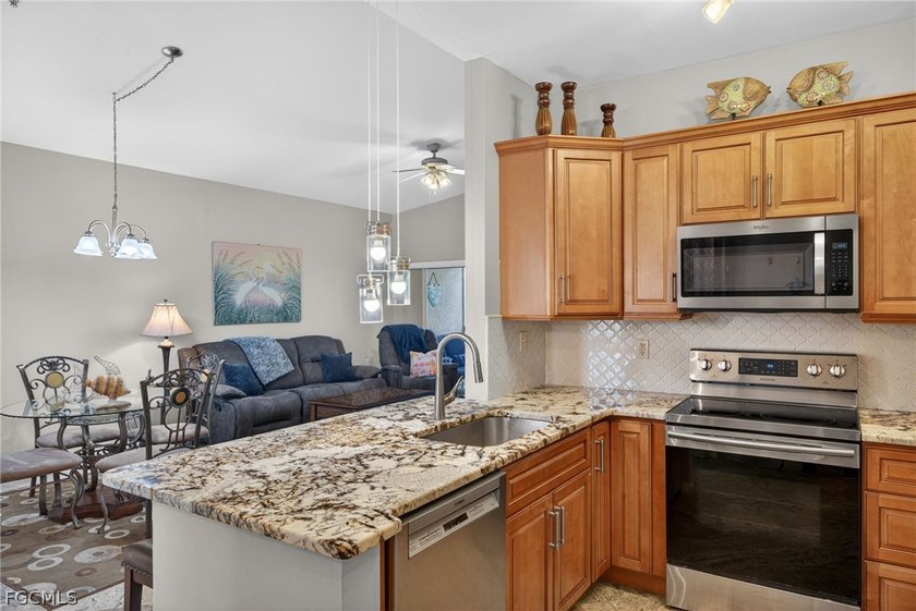 Welcome to 15441 Bellamar Circle #1123, a move in ready 3 - Beach Condo for sale in Fort Myers, Florida on Beachhouse.com