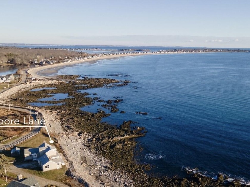 Fortunes Rocks at its finest!  This oceanfront gem has - Beach Home for sale in Biddeford, Maine on Beachhouse.com