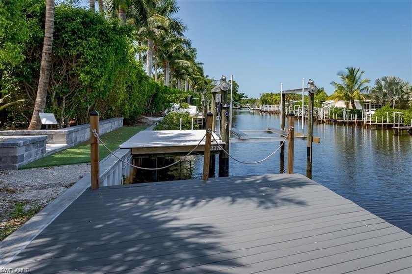 Lot 18 - Waterfront Paradise in Naples Motorcoach Resort - Beach Lot for sale in Naples, Florida on Beachhouse.com