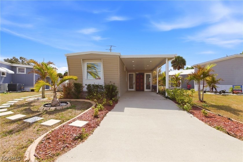 A unique opportunity awaits in the esteemed 55+ community of - Beach Home for sale in North Port, Florida on Beachhouse.com