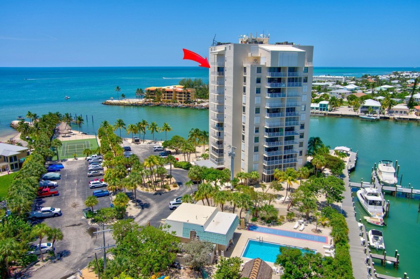 Experience the best of the Florida Keys in this stunning 12th - Beach Condo for sale in Marathon, Florida on Beachhouse.com