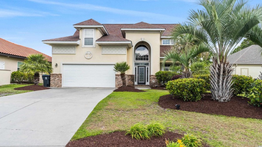 THIS HOME HAS IT ALL! Beautiful 4br home with open and airy - Beach Home for sale in Myrtle Beach, South Carolina on Beachhouse.com