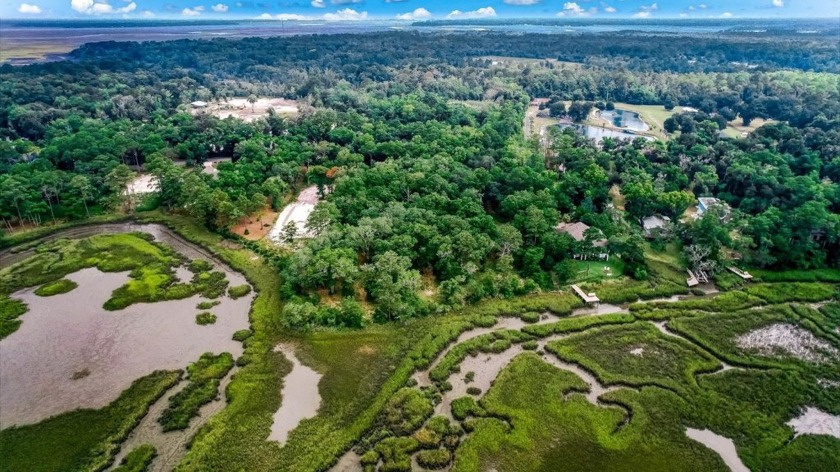 Looking for a WATERFRONT lot to build your OASIS?  Come see this - Beach Lot for sale in Fernandina Beach, Florida on Beachhouse.com