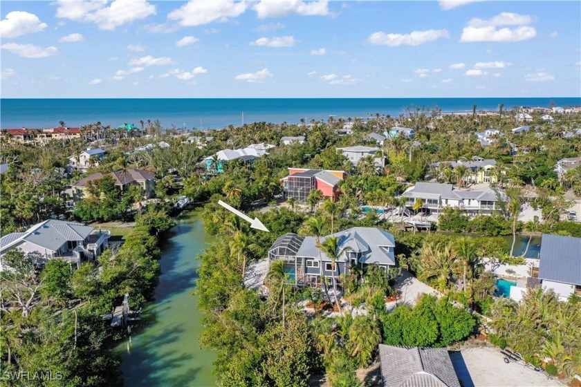 SANIBEL'S HIDDEN GEM- This lovely island retreat is located at - Beach Home for sale in Sanibel, Florida on Beachhouse.com