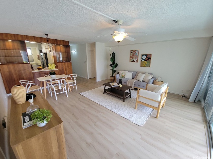 1st Open House - Saturday 1-4pm and Sunday 2-5pm.  Enjoy - Beach Condo for sale in Honolulu, Hawaii on Beachhouse.com
