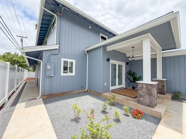 1st Open House Saturday, June 6 & Sunday June 7 both 2pm-5pm - Beach Home for sale in Kaneohe, Hawaii on Beachhouse.com