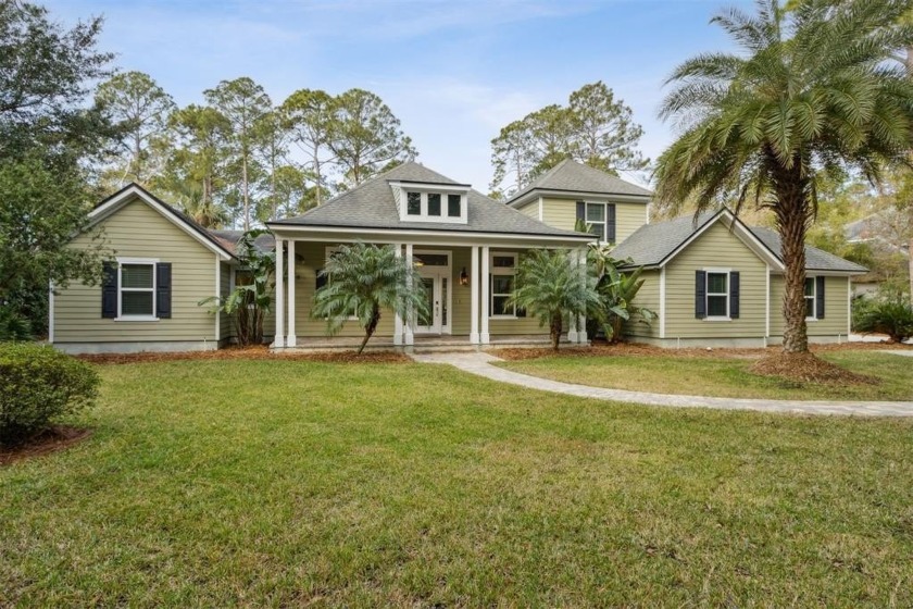 Discover the perfect blend of elegance and comfort in this - Beach Home for sale in Fernandina Beach, Florida on Beachhouse.com