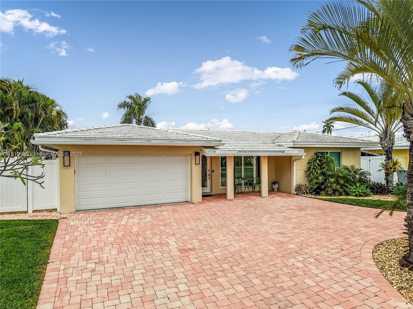 This stunning property offers the perfect blend of luxury and - Beach Home for sale in Pompano Beach, Florida on Beachhouse.com