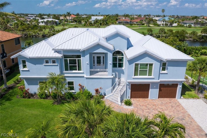 Welcome to Beach Haven, a thoughtfully designed coastal estate - Beach Home for sale in Sanibel, Florida on Beachhouse.com