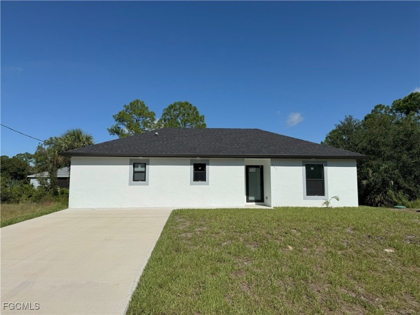 Beautiful Brand-New 2025 Home on Oversized Lot in Lehigh Acres! - Beach Home for sale in Lehigh Acres, Florida on Beachhouse.com
