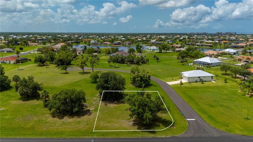 Embrace the opportunity to create your ideal home on this - Beach Lot for sale in Punta Gorda, Florida on Beachhouse.com
