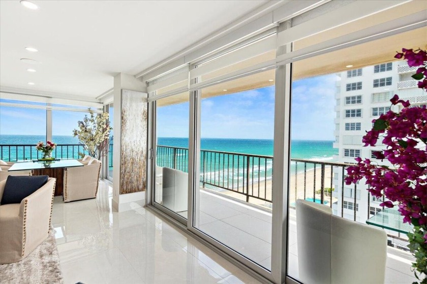 Welcome to Cloister Del Mar, where oceanfront living meets - Beach Condo for sale in Boca Raton, Florida on Beachhouse.com