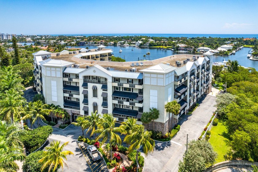 Welcome to Delray Harbor Club-an exclusive, gated waterfront - Beach Condo for sale in Delray Beach, Florida on Beachhouse.com