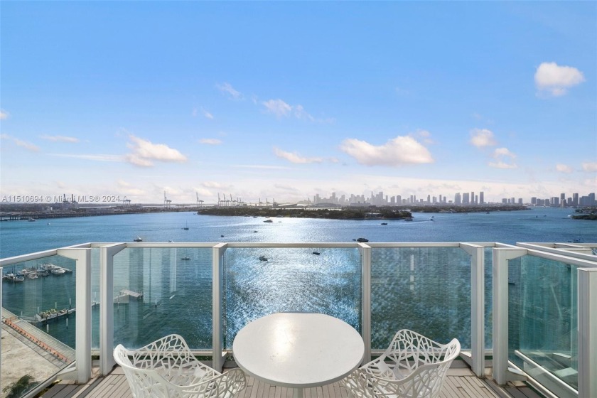 Turn-key fully furnished 1 bedroom/1 bathroom Penthouse with - Beach Condo for sale in Miami Beach, Florida on Beachhouse.com