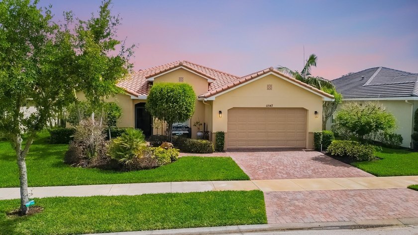 Experience elevated Florida living in this stunning home at - Beach Home for sale in Port Saint Lucie, Florida on Beachhouse.com