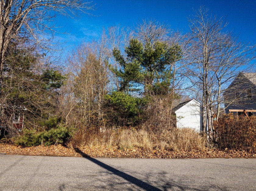 Don't miss this incredible opportunity to own a piece of land - Beach Lot for sale in Old Orchard Beach, Maine on Beachhouse.com