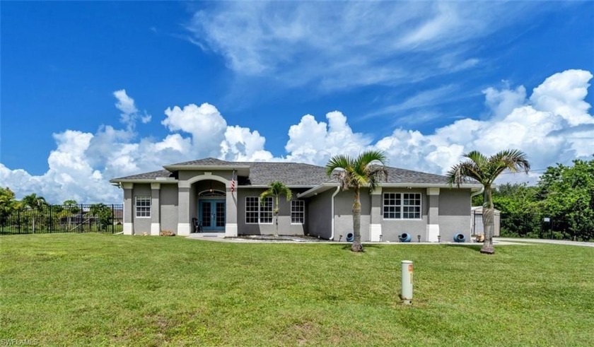Discover your dream home in Lehigh! This spacious 3-bedroom, 2 - Beach Home for sale in Lehigh Acres, Florida on Beachhouse.com