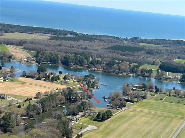Build Your Dream Coastal Retreat on Natty Point Cove - This - Beach Lot for sale in Kilmarnock, Virginia on Beachhouse.com