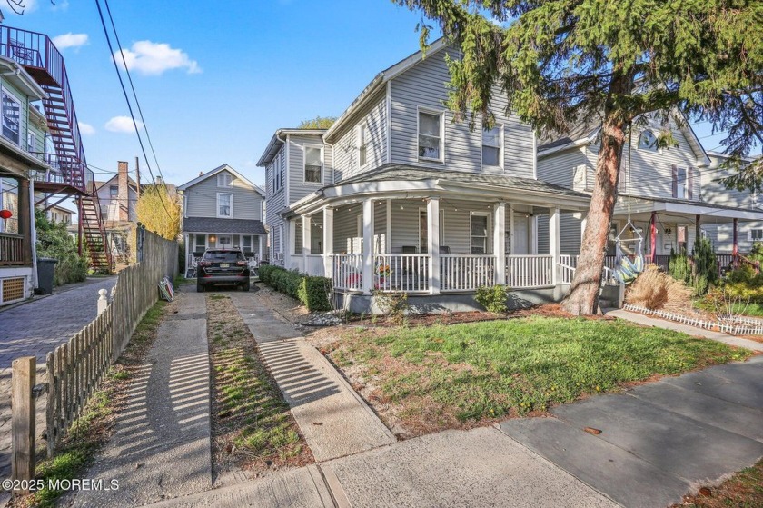 Welcome to 513 Sewall Ave - a unique investment opportunity in - Beach Home for sale in Asbury Park, New Jersey on Beachhouse.com