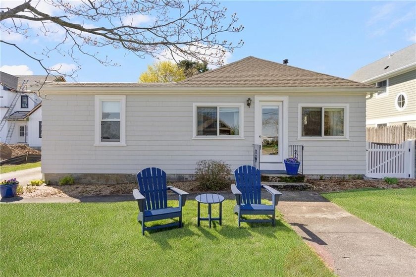 This Turn-key bungalow-style Ranch home is located in the - Beach Home for sale in Warwick, Rhode Island on Beachhouse.com