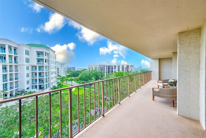 Beautiful Penthouse level 2/2 condo has been freshly painted and - Beach Condo for sale in Belleair Beach, Florida on Beachhouse.com