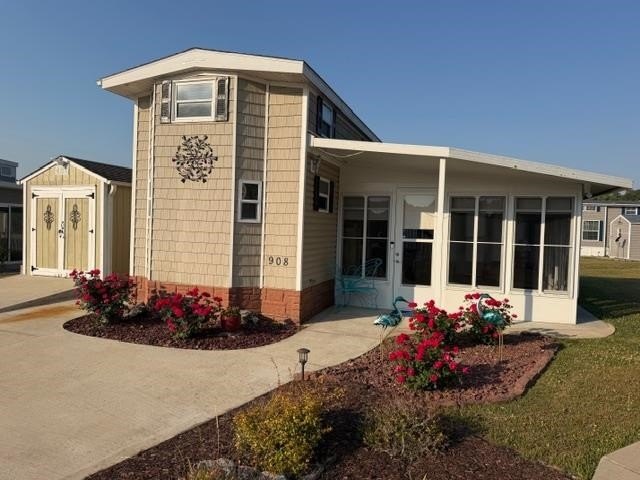 Willow Tree RV Resort & Campground is a gated RV resort - Beach Home for sale in Longs, South Carolina on Beachhouse.com