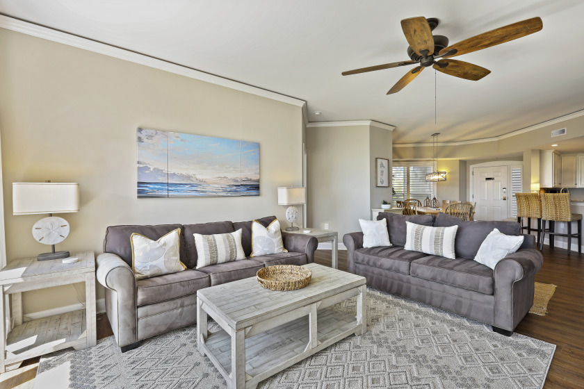 Bright & Breezy 2-Bedroom with Stunning Ocean Views and Pool - Beach Vacation Rentals in Hilton Head Island, South Carolina on Beachhouse.com