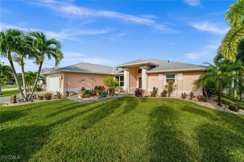 Florida Living at Its Finest! Remodeled 4-bedroom, 3-bath pool - Beach Home for sale in Cape Coral, Florida on Beachhouse.com