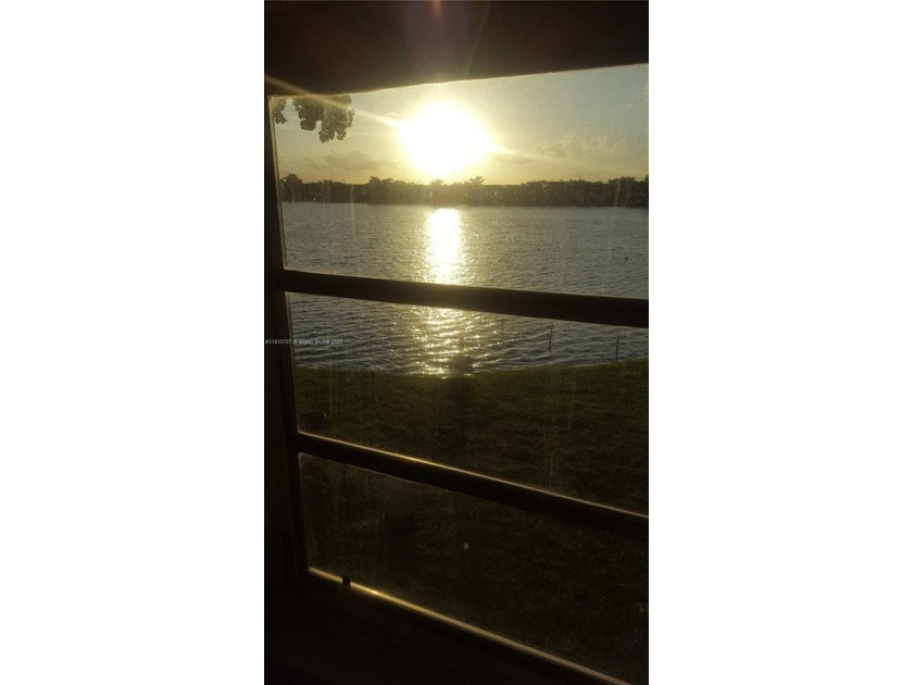 Location - quit area.  The property is rented  -  New A/C - tile - Beach Condo for sale in Miami, Florida on Beachhouse.com