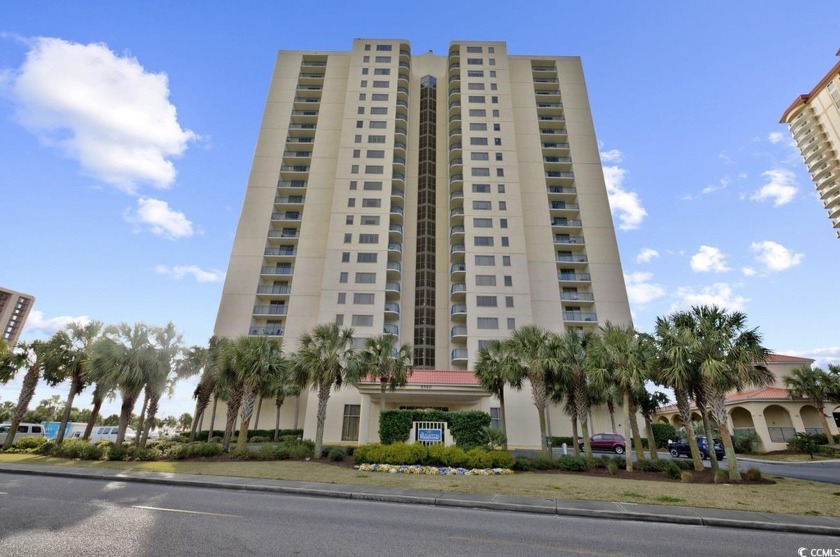 Wow!! What an absolutely stunning 3 bedroom, 2 bath oceanview - Beach Condo for sale in Myrtle Beach, South Carolina on Beachhouse.com