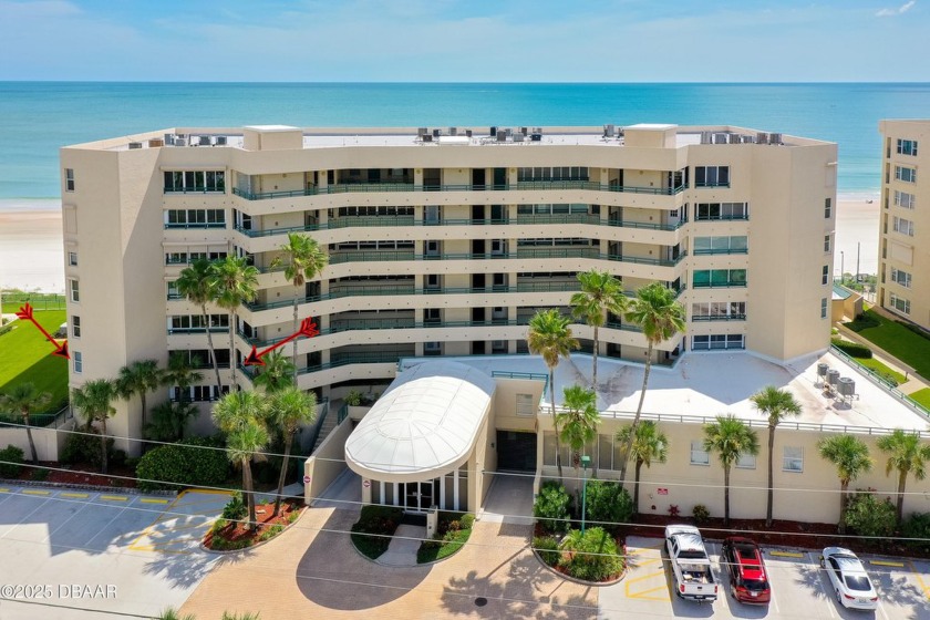 Step into luxury coastal living with this stunning, fully - Beach Condo for sale in Ponce Inlet, Florida on Beachhouse.com