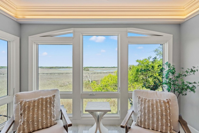 Million-dollar views without the million-dollar price - Beach Home for sale in Seabrook Island, South Carolina on Beachhouse.com