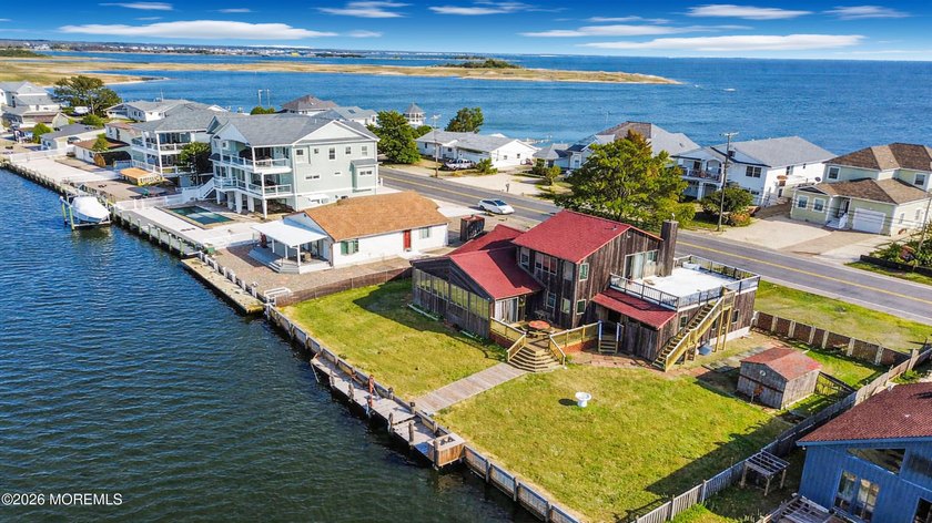 Welcome to waterfront living in Lanoka Harbor, where this - Beach Home for sale in Lanoka Harbor, New Jersey on Beachhouse.com
