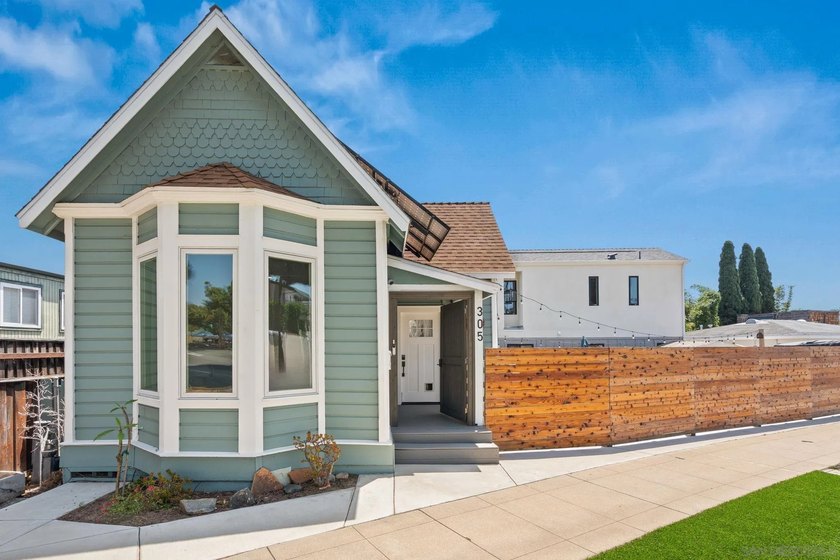 TURN-KEY! Welcome to this beautifully remodeled 2-bedroom - Beach Home for sale in Coronado, California on Beachhouse.com