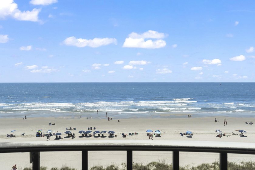 Welcome to 1425 S Ocean Blvd, Unit 4E in the highly sought-after - Beach Condo for sale in North Myrtle Beach, South Carolina on Beachhouse.com